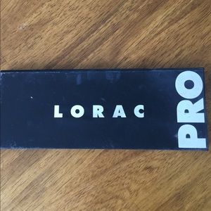 Lorac Pro Palette